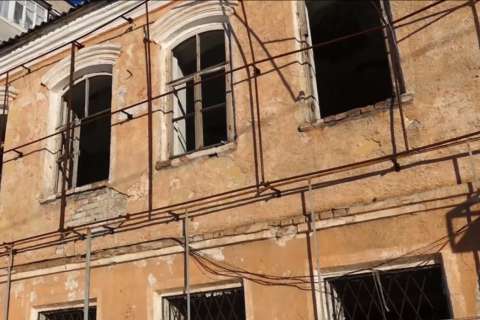 Воронежские власти отберут у бизнесмена дом Максима Горького