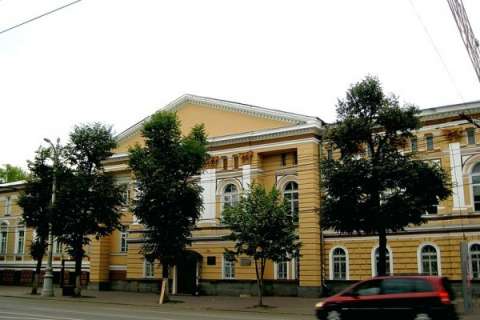 В Воронеже планируют отреставрировать Дом губернатора