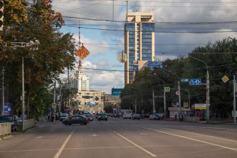 Правительство РФ направит 625 млн рублей на развитие дорог в Воронежской области