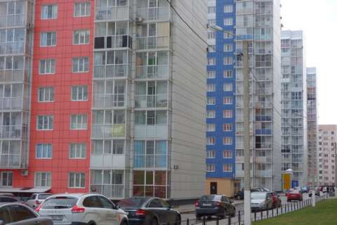 Воронежская область замкнула топ-10 по обеспеченности населения жильем в 2022 году