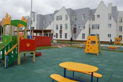 В Воронеже еще два детских сада передадут в муниципальную собственность 