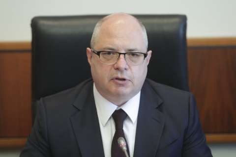 Устроивший скандал в Грузии воронежский депутат снова возглавил МАП