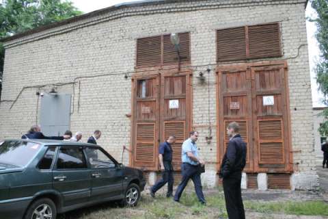 Скандальный воронежский завод заявил о краже 