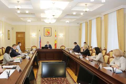 Мэр Воронежа Вадим Кстенин заявил о дополнительных инвестициях в городские проекты
