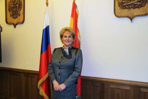 Представитель Воронежской области возглавила секретариат вице-премьера