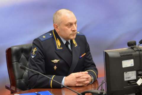 Генерал Воронцов возглавил службу безопасности «РВК-Воронеж»