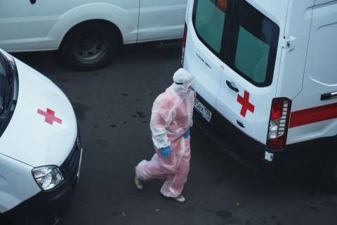 В Воронежской области коронавирусом заразились еще 243 человека