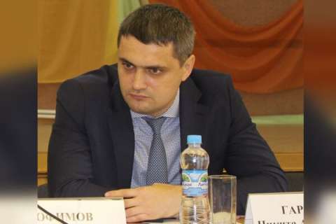 Место руководителя управления по охране ОКН Воронежской области занял Никита Гарашкин 