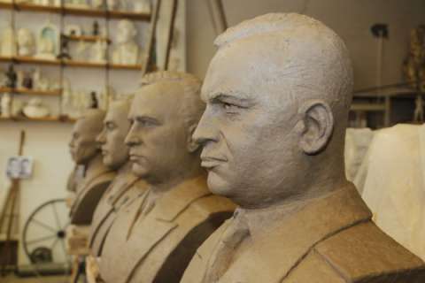 В Воронеже появится «Аллея Героев» 
