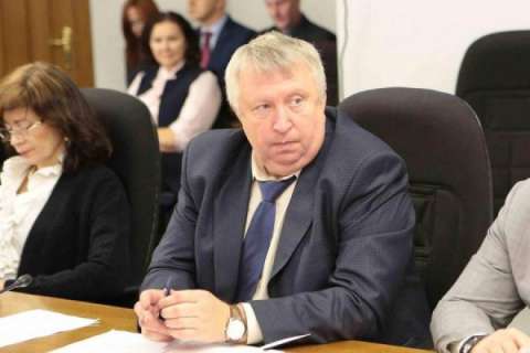 Скончался президент воронежской Торгово-промышленной палаты Юрий Гончаров
