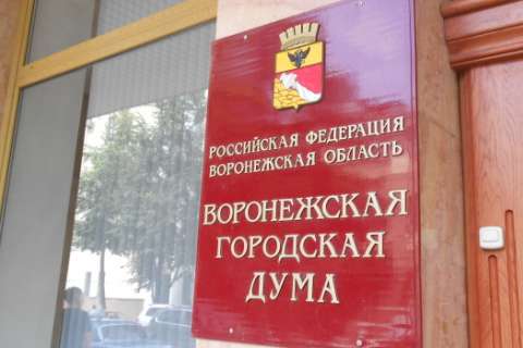 Воронежские власти безвозмездно отдали казенное помещение для «привлечения инвесторов»