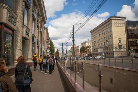 Воронеж впервые оказался в лидерах рейтинга по индексу качества городской среды в 2021 году