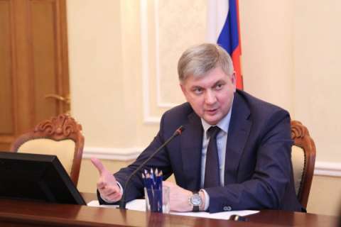 Воронежский мэр поднялся на теме отмены собственных выборов