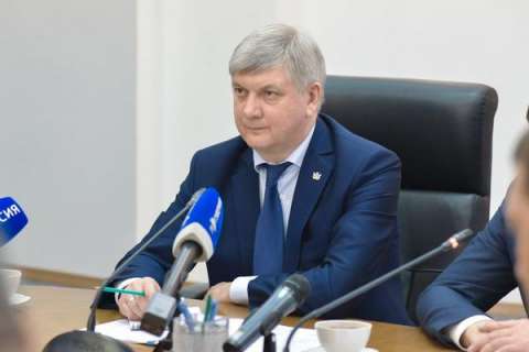 Александр Гусев объявил о намерении стать воронежским губернатором