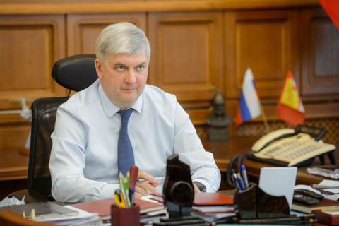 Воронежский губернатор оказался в топ-15 глав регионов ЦФО в медиарейтинге