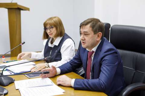 Владимир Нетесов переизбран председателем Попечительского совета регионального отделения «Российского детского фонда»