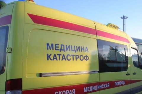 Более 130 воронежцев перевезла компания Андрея Благова для Центра медицины катастроф