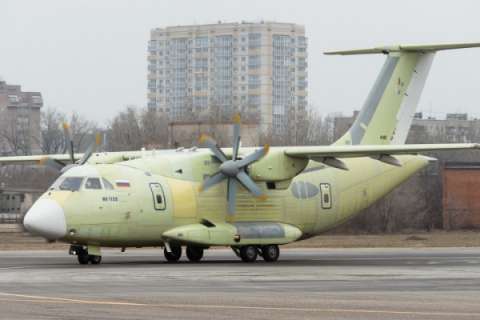 Воронежский авиазавод нашел подрядчиков на техперевооружение для производства Ил-112В 