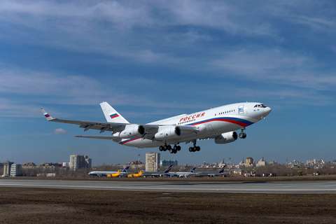 Производство авиалайнера Ил-96 на ВАСО могут увеличить в условиях санкций против России