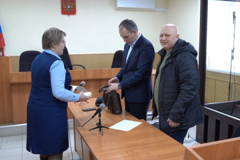Житель Борисоглебска намерен избежать наказания за ложный донос на мэра, полицейского и местного предпринимателя 
