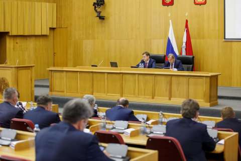 Воронежская облдума усовершенствовала законодательство о выборах