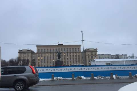 Мэрия Воронежа прокомментировала информацию о ненастроенных металлодетекторах на площади Ленина