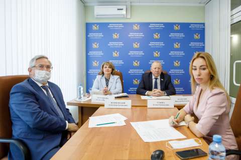 В 2022 году из облбюджета на соцподдержку воронежцев выделят около 12,5 млрд рублей
