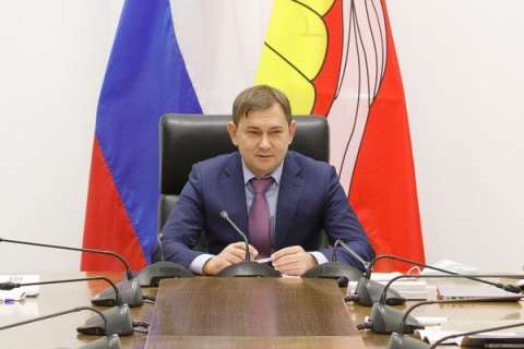 Владимир Нетесов сообщил о дополнительном финансировании антиковидных мер