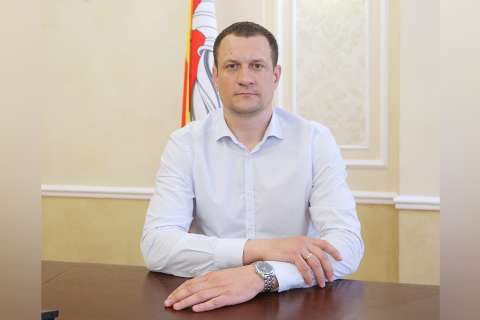 И.о. руководителя управления строительной политики воронежской мэрии стал Игорь Добрынин