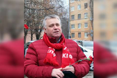 Андрей Рогатнев: «Мы имеем фактически гражданскую войну»