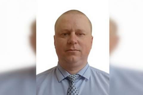 Максим Данилов стал главой Подгоренского района 