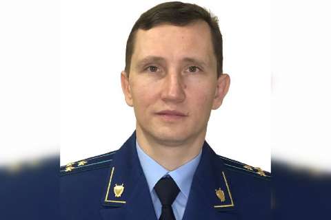 Генпрокурор РФ назначил нового прокурора района Воронежской области