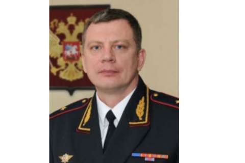 Глава липецкого УМВД стал кандидатом на место начальника воронежской полиции