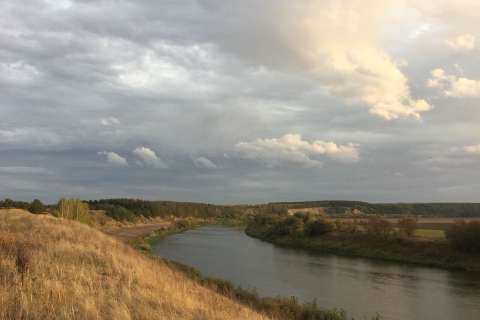 В Воронежской области власти не нашли желающих укрепить левый берега Дона за 40,2 млн рублей