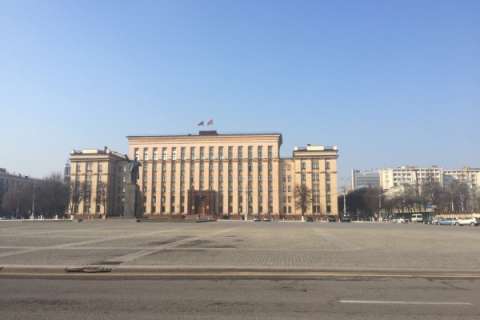 В Воронеже к 9 мая закупят светодиодный экран на площадь Ленина
