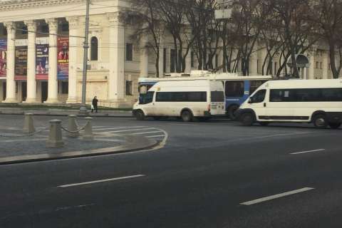 В Воронеже с введением плавающего тарифа объем безнала возрос до 5 млн рублей в день
