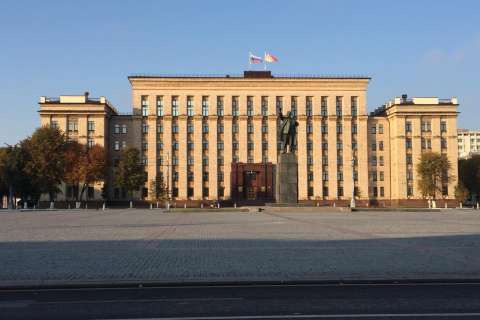 В Воронежской области коронавирус диагностировали у чиновников правительства