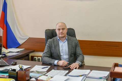Воронежский строитель Юрий Камзолов назначен главой Росавтодора на Дальнем Востоке