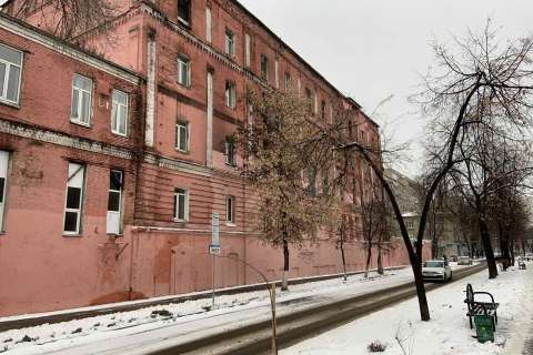 В Воронеже чиновники спохватились защитить от сноса разрушенный хлебозавод