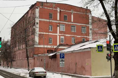 В Воронеже снесенный хлебозавод признали утратившим культурную ценность 