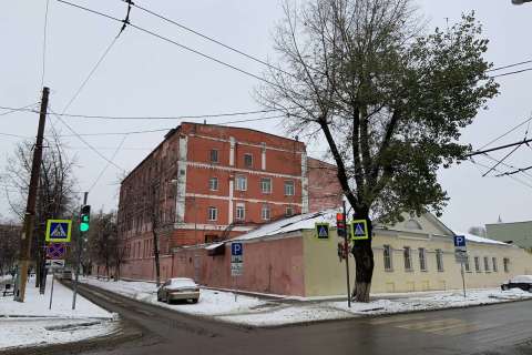 В Воронеже общественники усомнились в законности стройки у хлебозавода