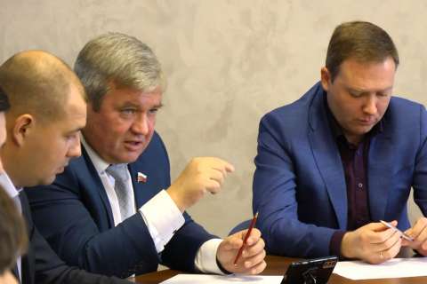Депутаты Воронежской городской Думы выступили против застройки территорий детских лагерей