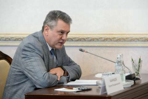 Воронежская облдума утвердила на пост омбудсмена Сергея Канищева