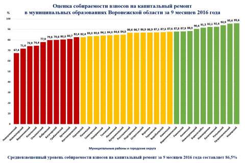 Добросовестность воронежцев просто зашкаливает