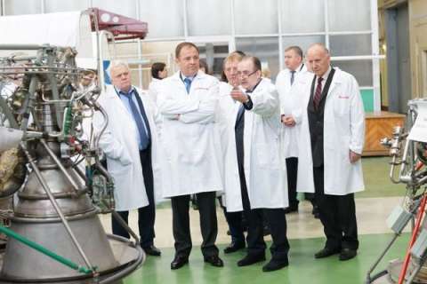 Глава Роскосмоса пообещал объединить воронежские заводы в 2018 году