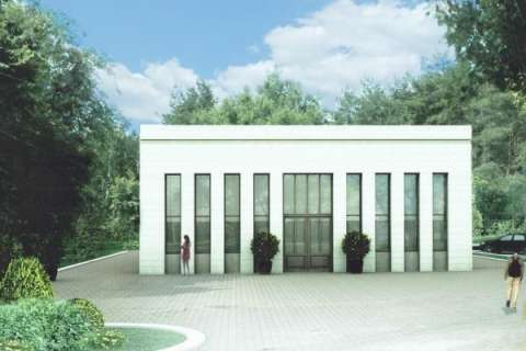 Здание воронежского крематория построит «Альфа-Гарант» за 110 млн рублей