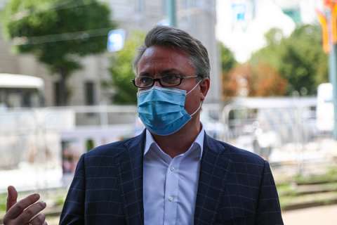 Вадим Кстенин намерен перенести под землю все коммуникации в Воронеже 