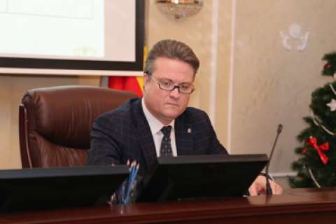 Врио мэра Воронежа сделал далеко идущие заявления