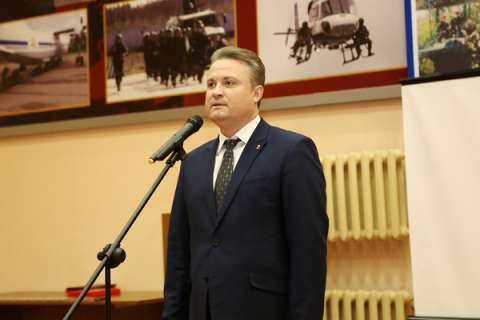 Вадим Кстенин подал документы в комиссию по выборам воронежского мэра
