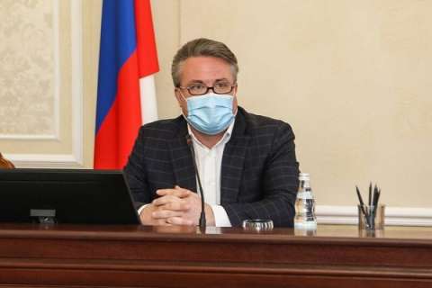 Воронежская мэрия реализует инвестиции в Левобережные очистные сооружения в 1 млрд рублей 